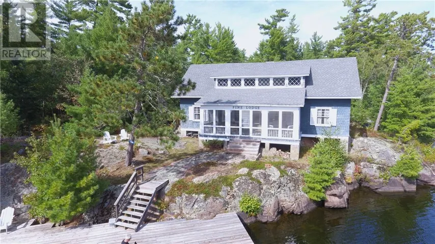 0 Bertram Islands WB5-1, West Nipissing, Ontario P0M2N1