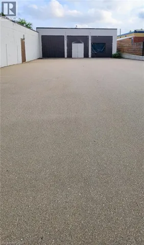 28 SYDENHAM Street Unit# GARAGE, Simcoe, Ontario N3Y1R7