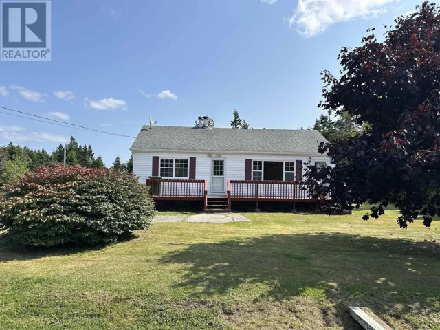 1110 Mushaboom Road, Mushaboom, Nova Scotia B0J3H0