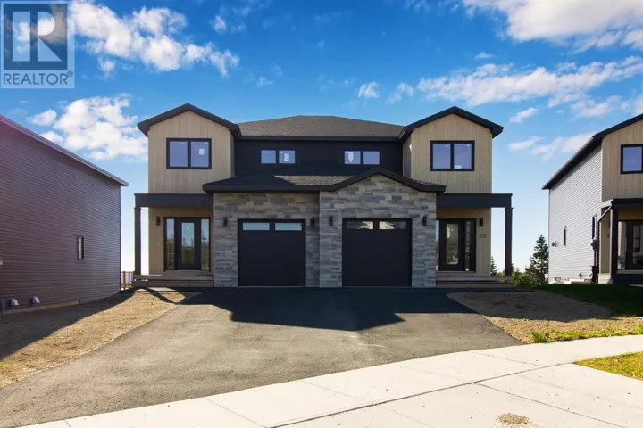 23 Donegal Run, St. John's, Newfoundland & Labrador A1H0K6