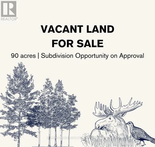 LOT 25 CONCESSION 11, Hearst, Ontario P0L1N0