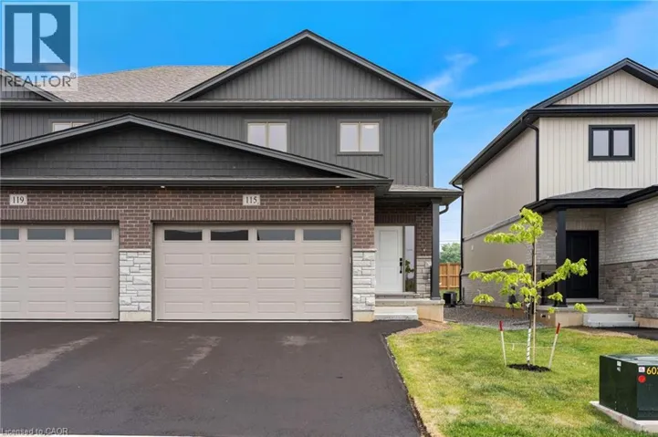 115 AMBER Street, Waterford, Ontario N0E1Y0