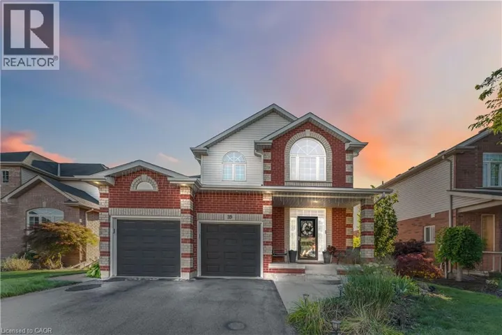 39 HONEY LOCUST Circle, Thorold, Ontario L2V5E3