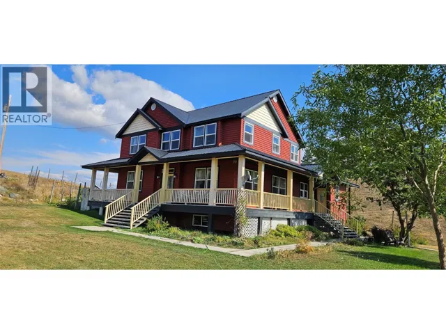 1670 HULME CREEK Road, Rock Creek, British Columbia V0H1Y0