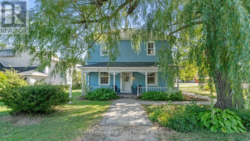 5 THE SQUARE, Bluewater (Bayfield), Ontario N0M1G0