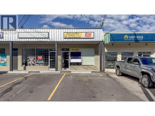 168 Asher Road, Kelowna, British Columbia V1X3H6
