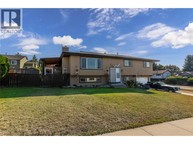 1206 43 Avenue, Vernon, British Columbia V1T8C9