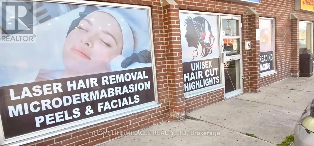 5 - 833 WESTLOCK ROAD, Mississauga (Erindale), Ontario L5C1K7