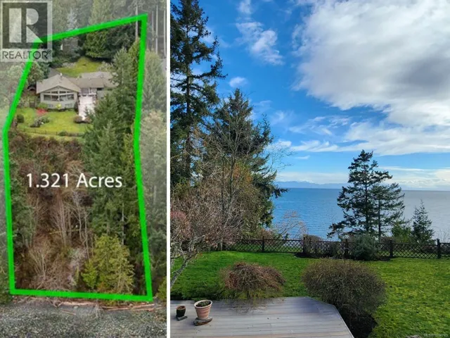 631 Sanderson Rd, Parksville, British Columbia V9P1B1