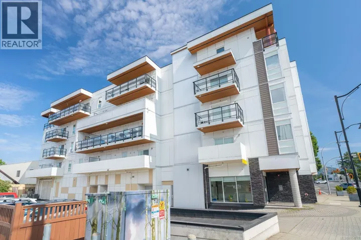 208 15 Canada Ave, Duncan, British Columbia V9L1T3