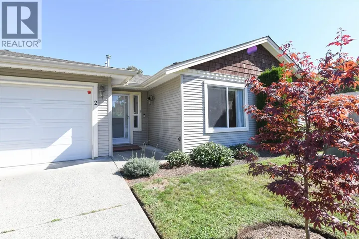 2 1050 8th St, Courtenay, British Columbia V9N4A5