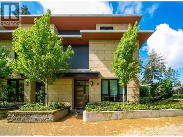 TH1 5410 SHORTCUT ROAD, Vancouver, British Columbia V6T0C8