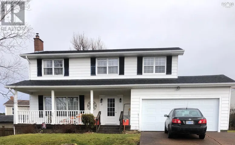3 Grants Court, Port Hawkesbury, Nova Scotia B9A2K4