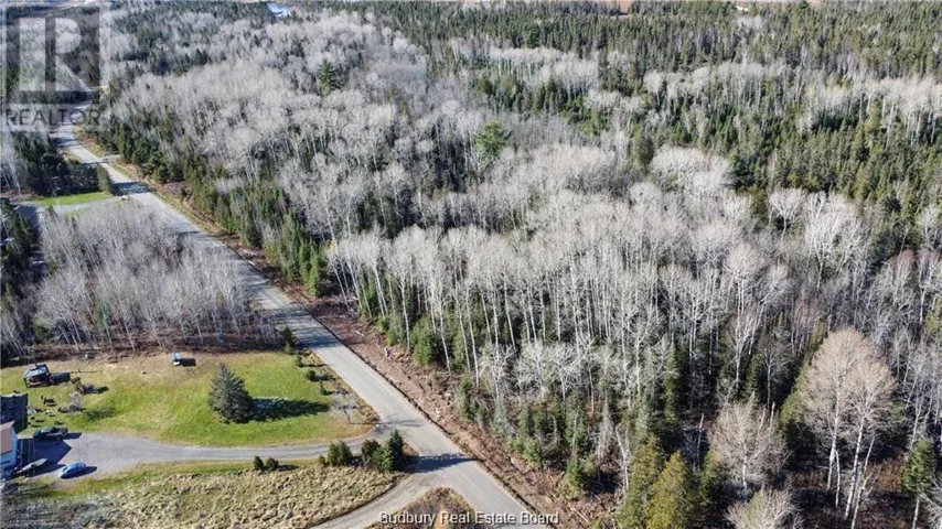 Part 2 Hungarian Road, Wahnapitae, Ontario P0M3C0