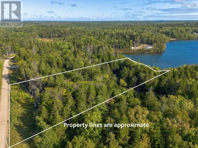 Lot 3 Chandlers Way, Hectanooga, Nova Scotia B0W1L0