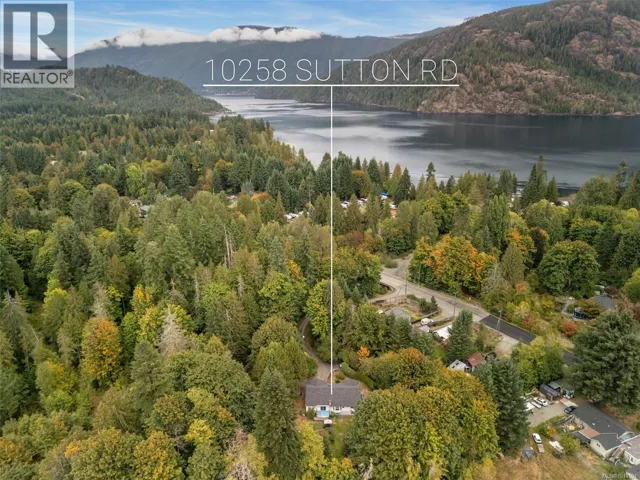 10258 Sutton Rd, Honeymoon Bay, British Columbia V0R1Y0