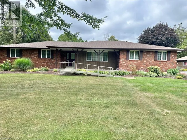 1314 NORFOLK COUNTY HIGHWAY 24 E, Charlotteville, Ontario N0E1W0