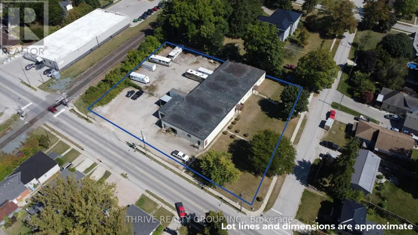 125 VICTORIA STREET, Strathroy-Caradoc (NW), Ontario N7G3B3