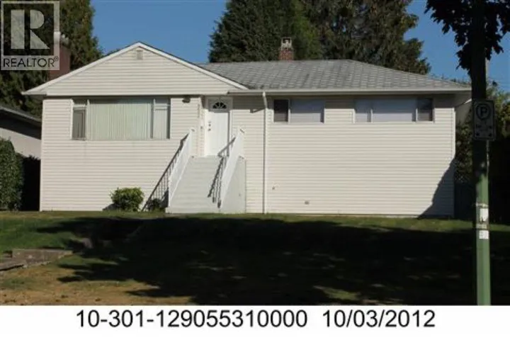 5531 BROADWAY STREET, Burnaby, British Columbia V5B2X8