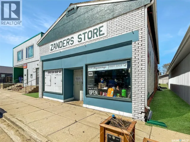 606 Herbert AVENUE, Herbert, Saskatchewan S0H2A0