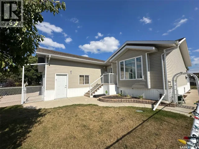 614 Hudson STREET, Hudson Bay, Saskatchewan S0E0Y0