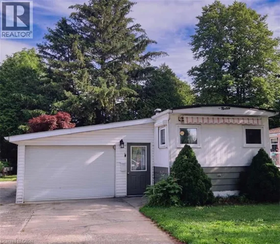 18 SUTTON Drive, Goderich, Ontario N7A3Y3