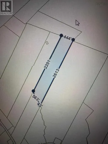 Lot PID60274560 Ramey Road, Barss Corner, Nova Scotia B0R1E0