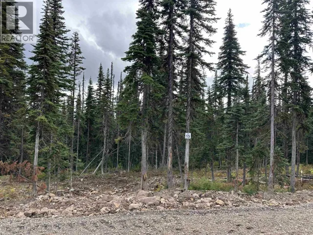 Pr. St Lt 15 ALPINE WAY, Smithers, British Columbia V0J2N0