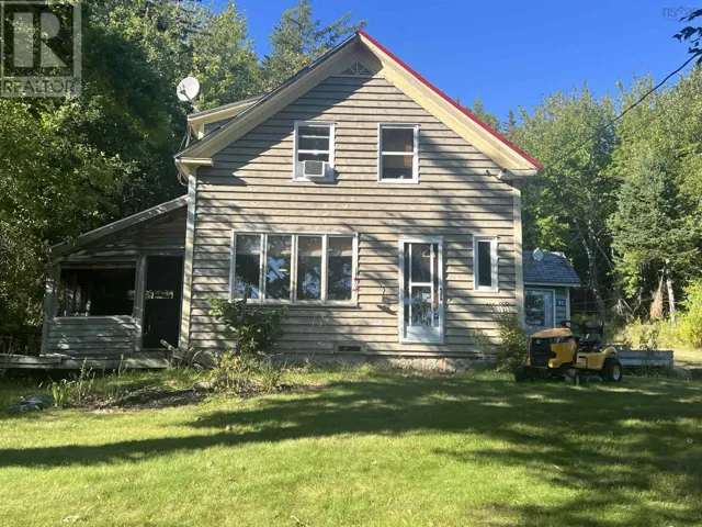 95 Campbell Jordan Road, Jordanville, Nova Scotia B0J3C0