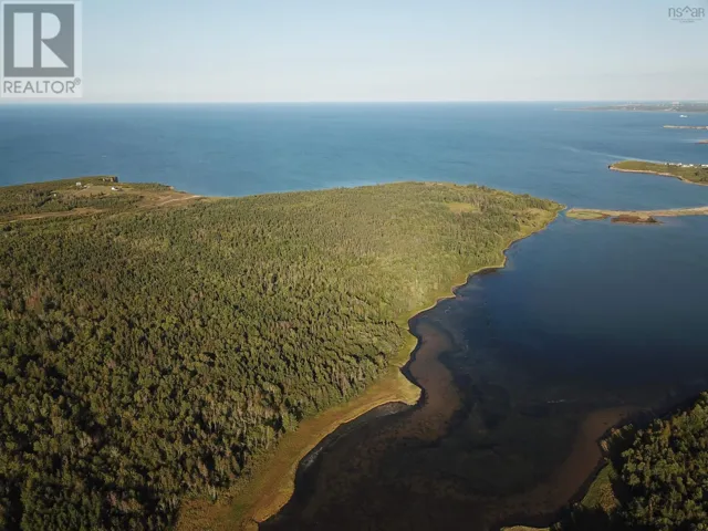 0 Little Pond Road, Little Pond, Nova Scotia B1Y1T3
