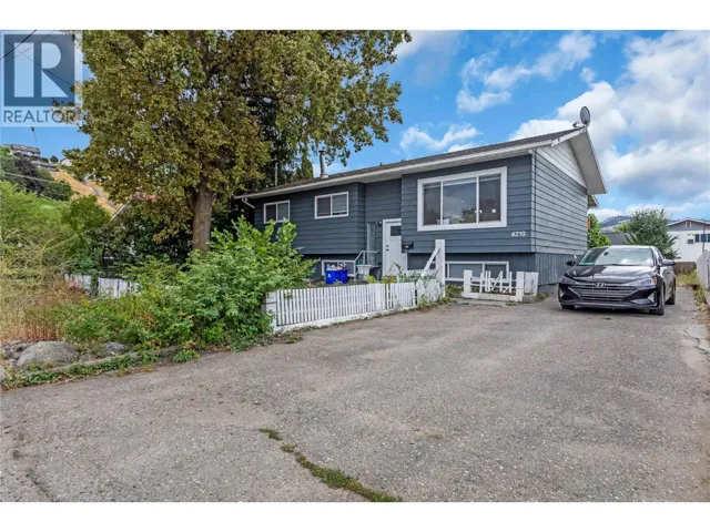 4210 17 Avenue, Vernon, British Columbia V1T7K8