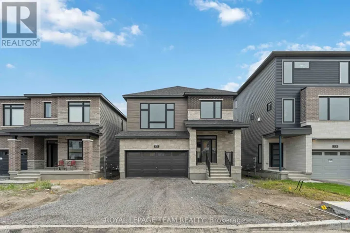 920 LOCOMOTION LANE, Ottawa, Ontario K2V0V3