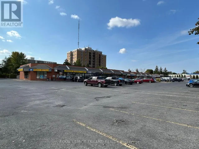 17 - 99 BELMONT DRIVE, London South (South O), Ontario N6J4K2