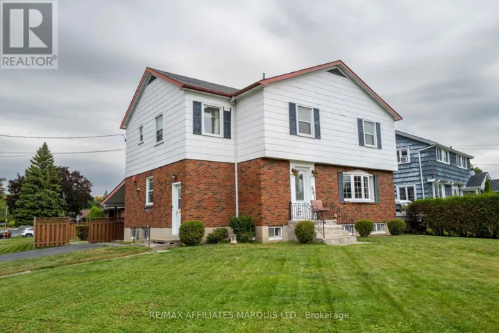 601 FOURTH STREET E, Cornwall, Ontario K6H2K1