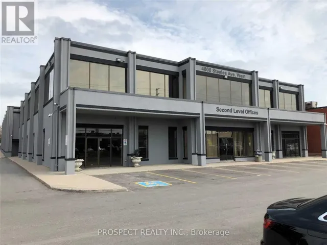44F - 4000 STEELES AVENUE, Toronto (Humber Summit), Ontario L4L4V9