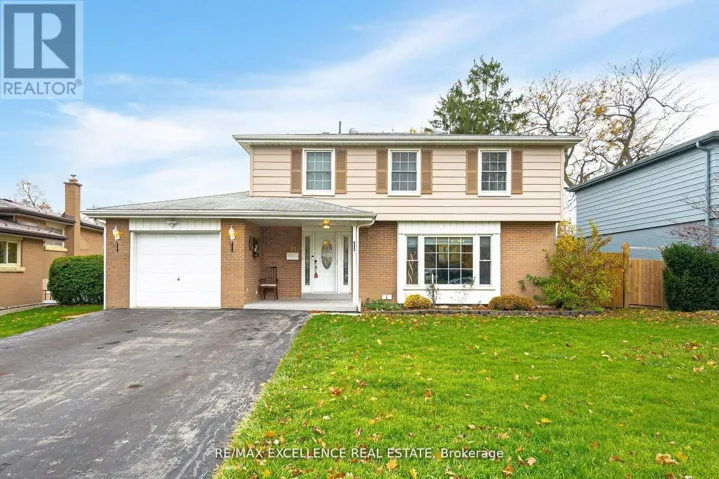 11 CRAWLEY DRIVE, Brampton (Avondale), Ontario L6T2R6