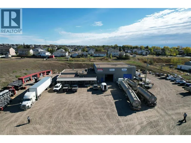 8704 21 Street, Dawson Creek, British Columbia V1G0H7
