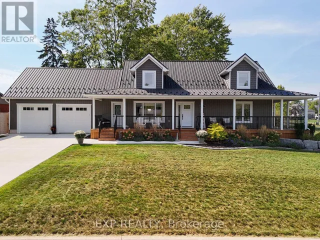 14 WILLIAM STREET, Tillsonburg, Ontario N4G1L8
