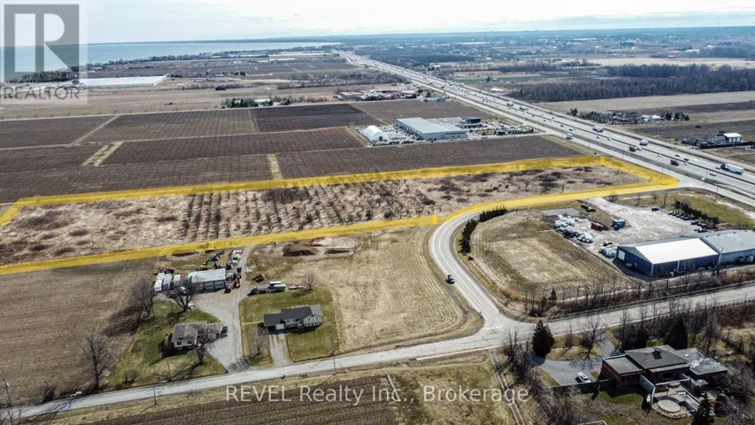 N/A NORTH SERVICE ROAD, Lincoln (Lincoln Lake), Ontario L0R1B1