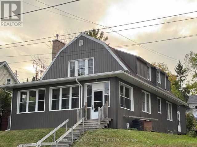 640 BREWSTER STREET, Temiskaming Shores (Haileybury), Ontario P0J1K0