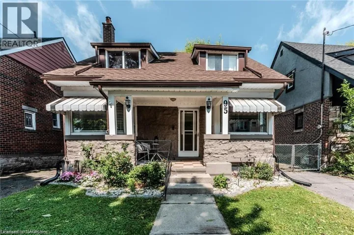95 PARADISE Road N, Hamilton, Ontario L8S3S9
