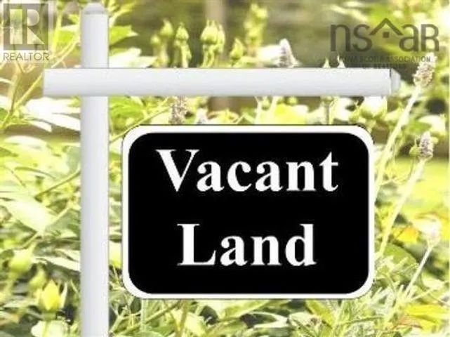 Lot 2 Coxheath Road, Northside East Bay, Nova Scotia B1J1L8