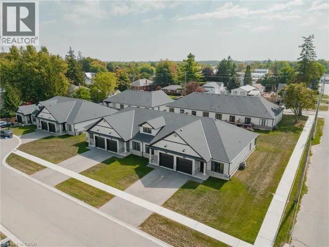 12 WASHINGTON Street Unit# 103, Norwich, Ontario N0J1P0