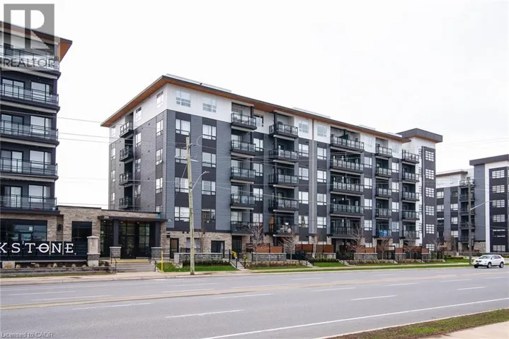 251 NORTHFIELD Drive E Unit# 505, Waterloo, Ontario N2K0G9