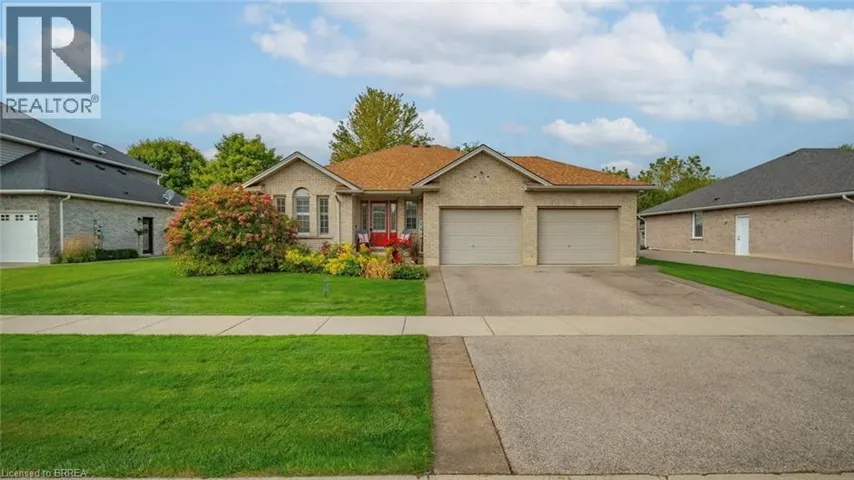 35 YU Boulevard, Waterford, Ontario N0E1Y0