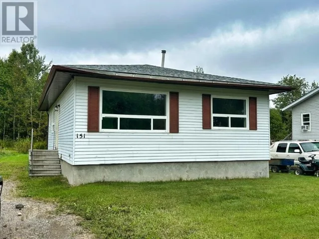 151 Harkness Street, Nipigon, Ontario P0T2J0