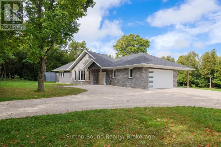 293 EVERATT SIDE RD SIDE ROAD, Northern Bruce Peninsula, Ontario N0H1W0