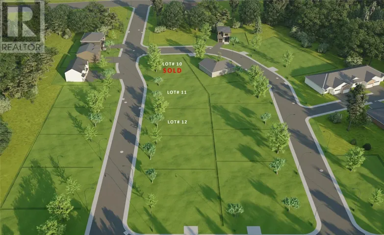 Lot 12 Sprucewood Estates, Grand Falls-Windsor, Newfoundland & Labrador A2A2J2