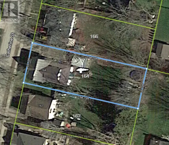 164 CATHERINE STREET, North Middlesex (Parkhill), Ontario N0M2K0