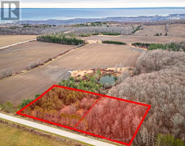 LOT 15 3RD LINE E, Blue Mountains, Ontario N0H2E0